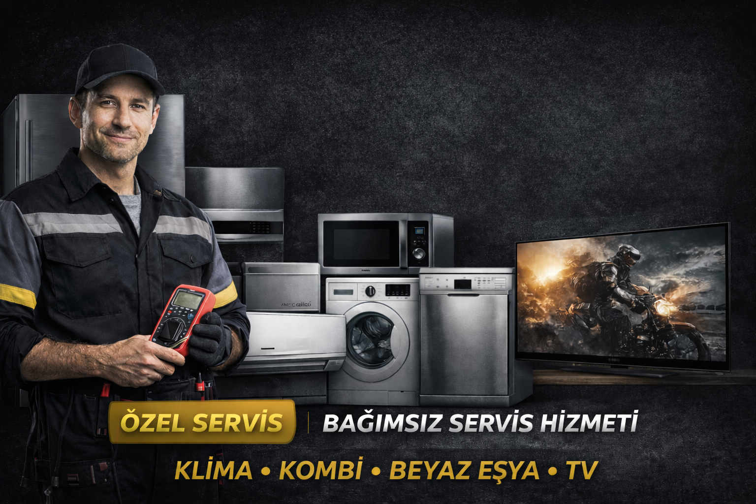 Gediz Samsung Servisi